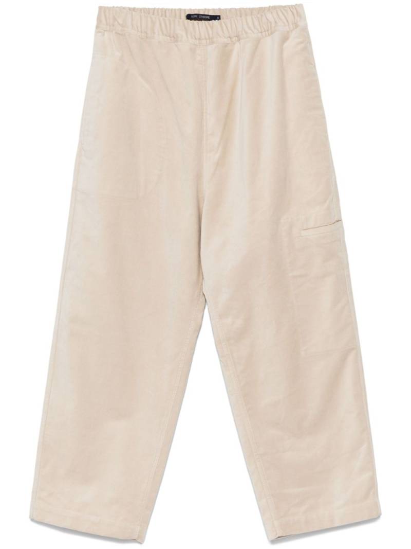 Sofie D'hoore Pop trousers - Neutrals von Sofie D'hoore