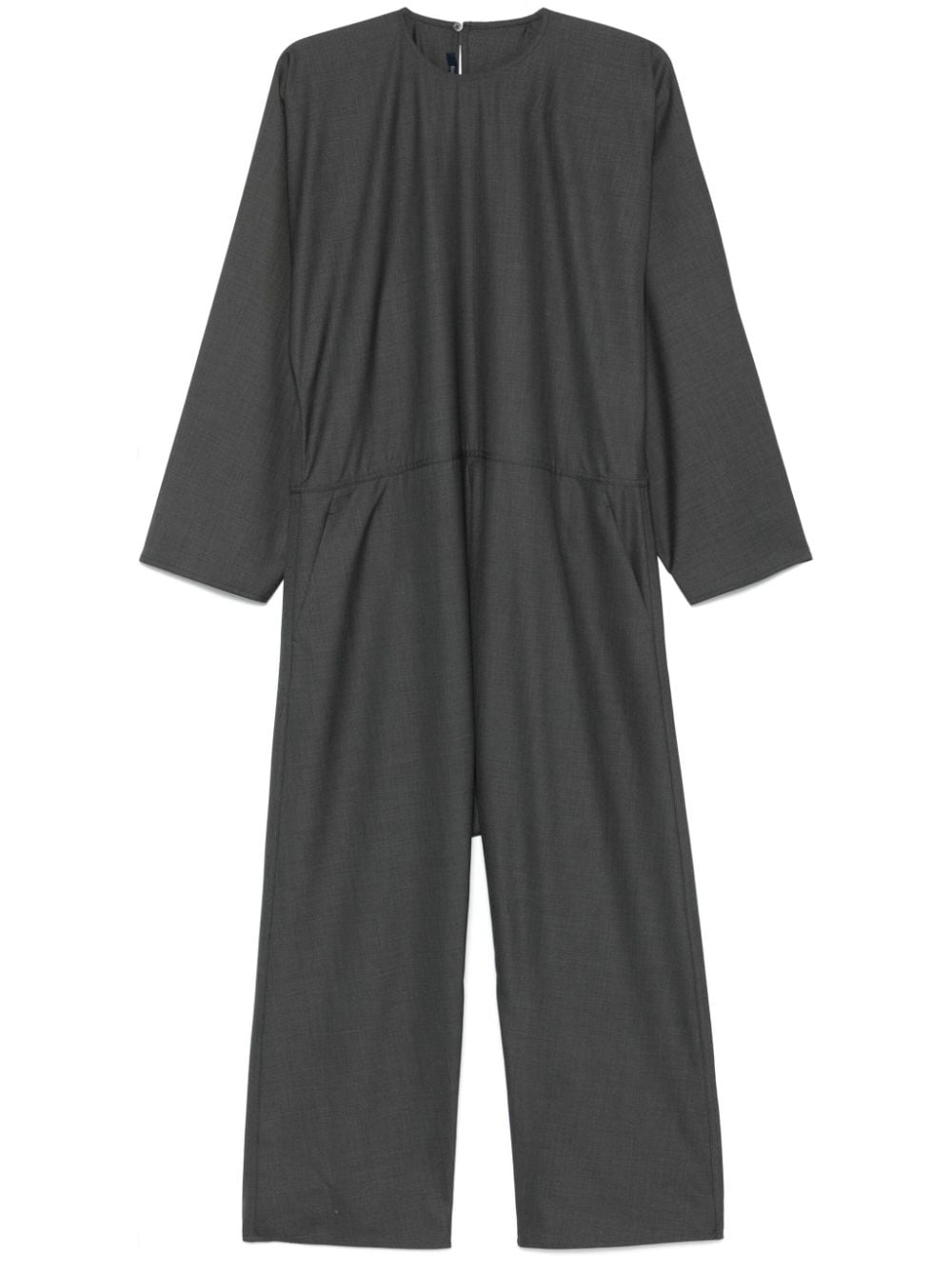 Sofie D'hoore Portobello jumpsuit - Grey von Sofie D'hoore