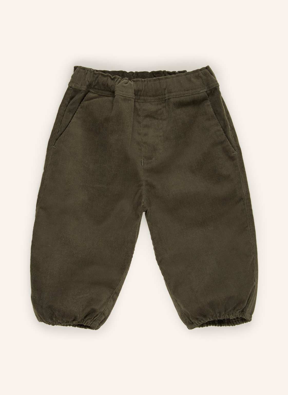 Sofie Schnoor Cordhose gruen von Sofie Schnoor