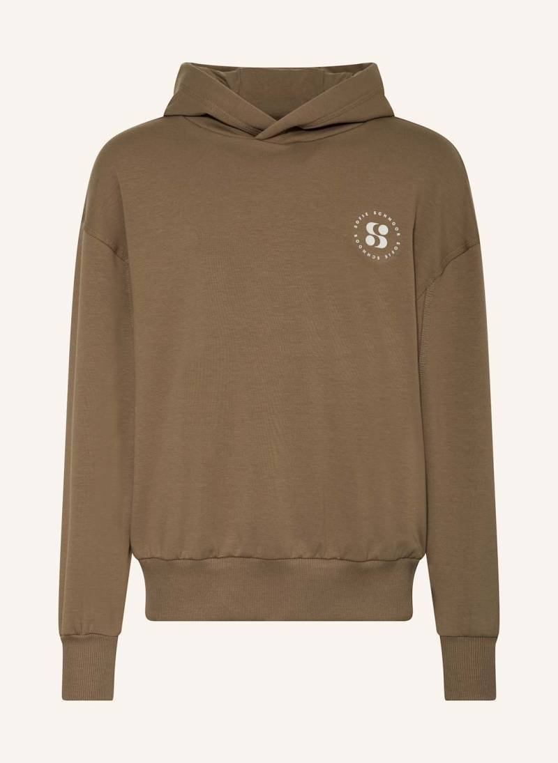 Sofie Schnoor Hoodie braun von Sofie Schnoor