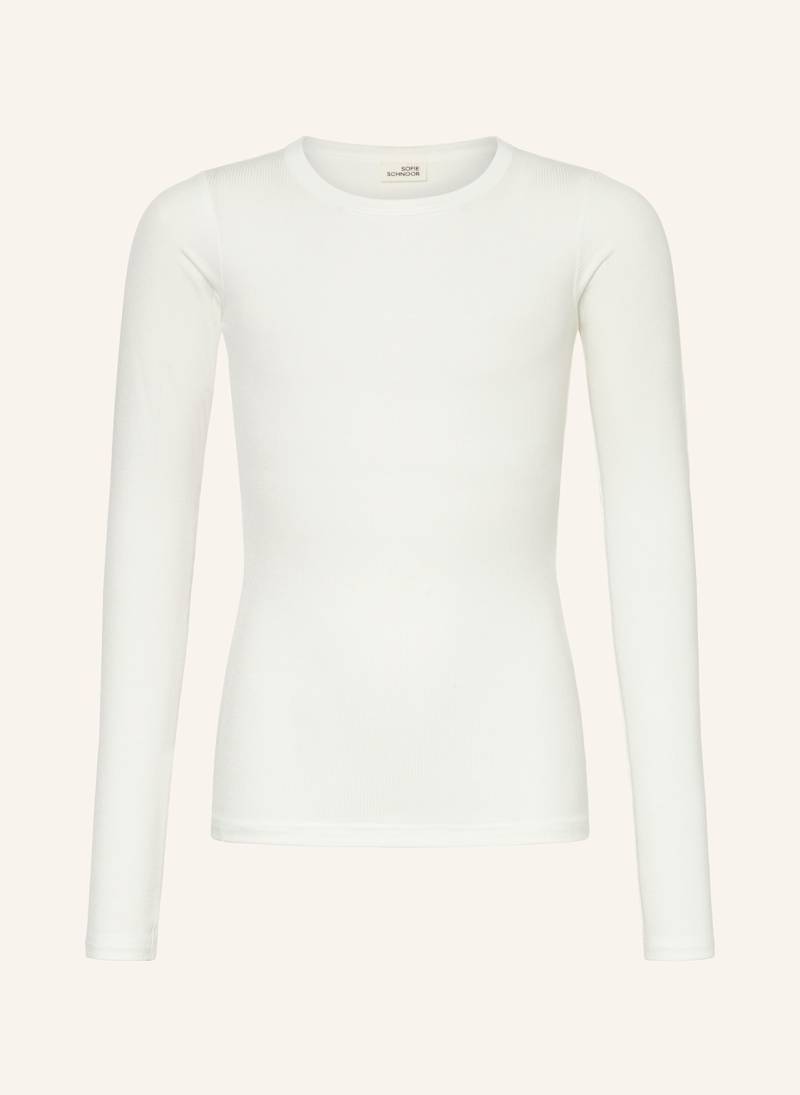 Sofie Schnoor Longsleeve weiss von Sofie Schnoor