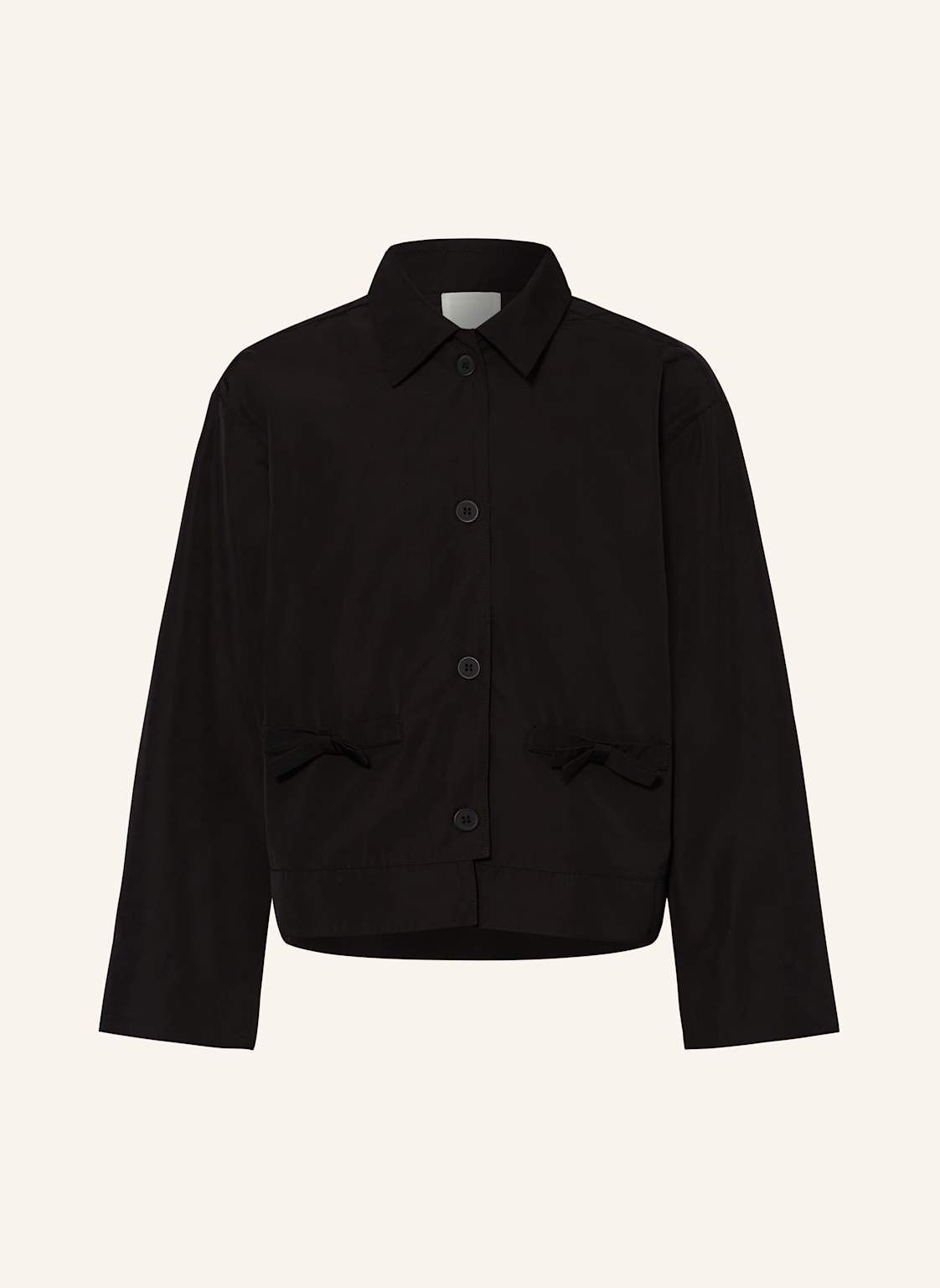 Sofie Schnoor Overjacket schwarz Sofie Schnoor Overjacket schwarz von Sofie Schnoor
