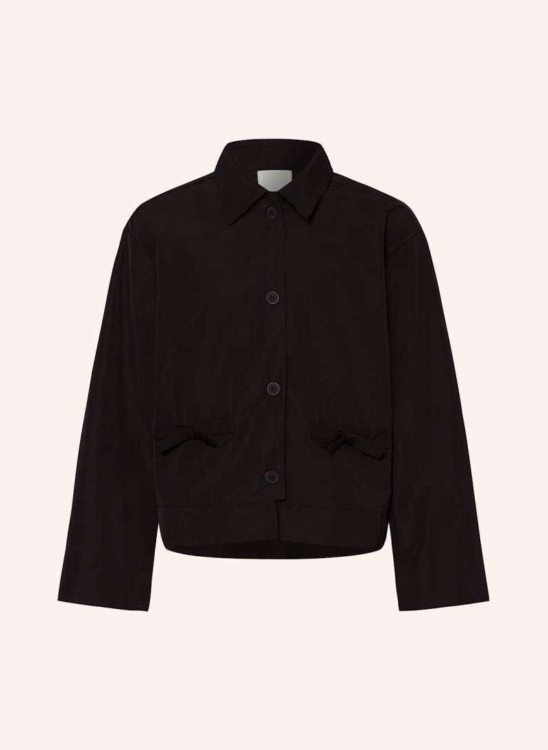 Sofie Schnoor Overjacket Gemsy schwarz von Sofie Schnoor