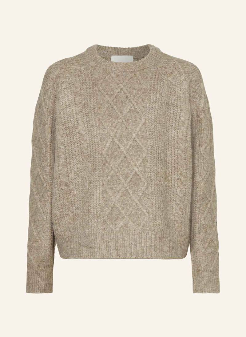 Sofie Schnoor Pullover braun von Sofie Schnoor