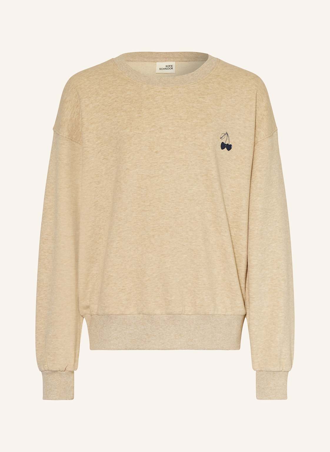 Sofie Schnoor Sweatshirt beige Sofie Schnoor Sweatshirt beige von Sofie Schnoor