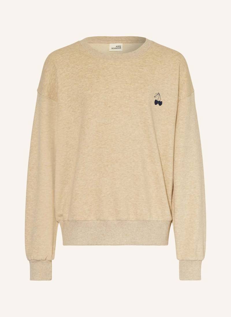 Sofie Schnoor Sweatshirt beige von Sofie Schnoor