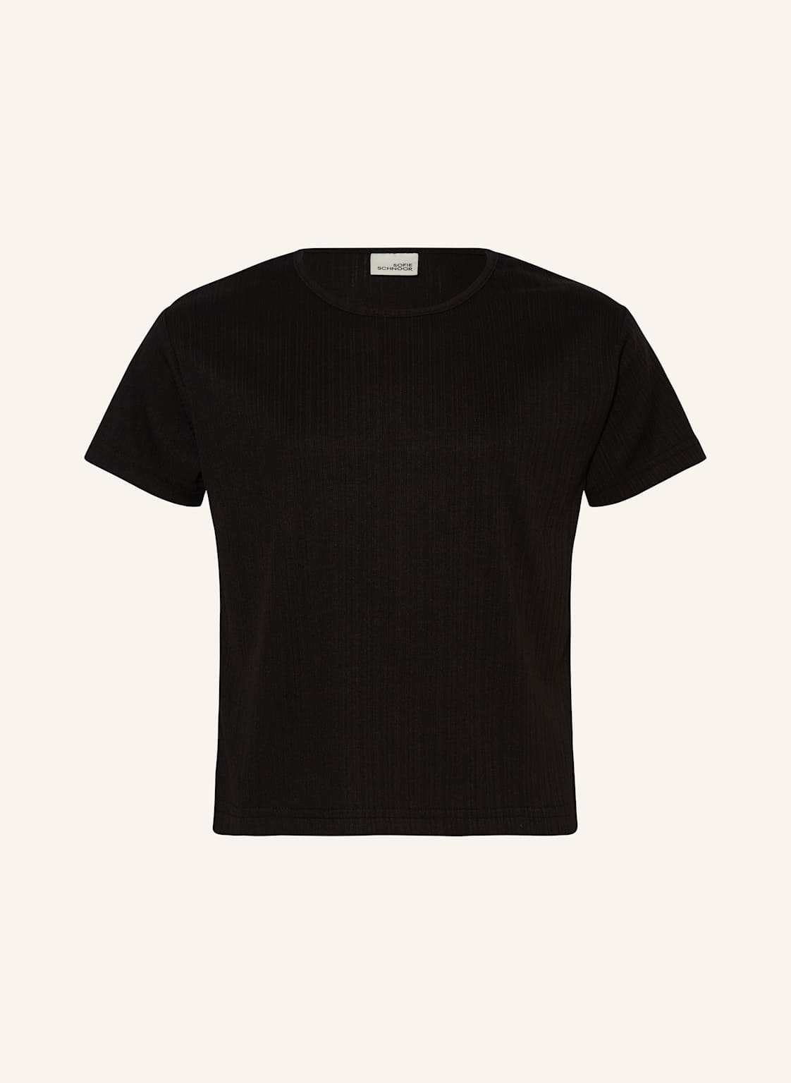 Sofie Schnoor T-Shirt schwarz von Sofie Schnoor