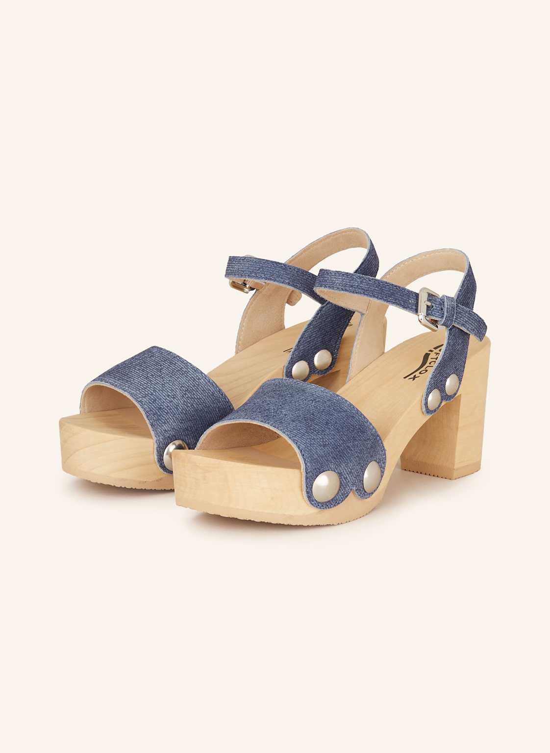 Softclox Sandaletten Eilyn blau von Softclox