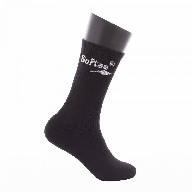 Halbrunde Socken Premium Herren  35-38 von Softee