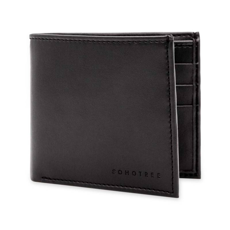 Sohotree - Portemonnaie, für Herren, Black, One Size von Sohotree