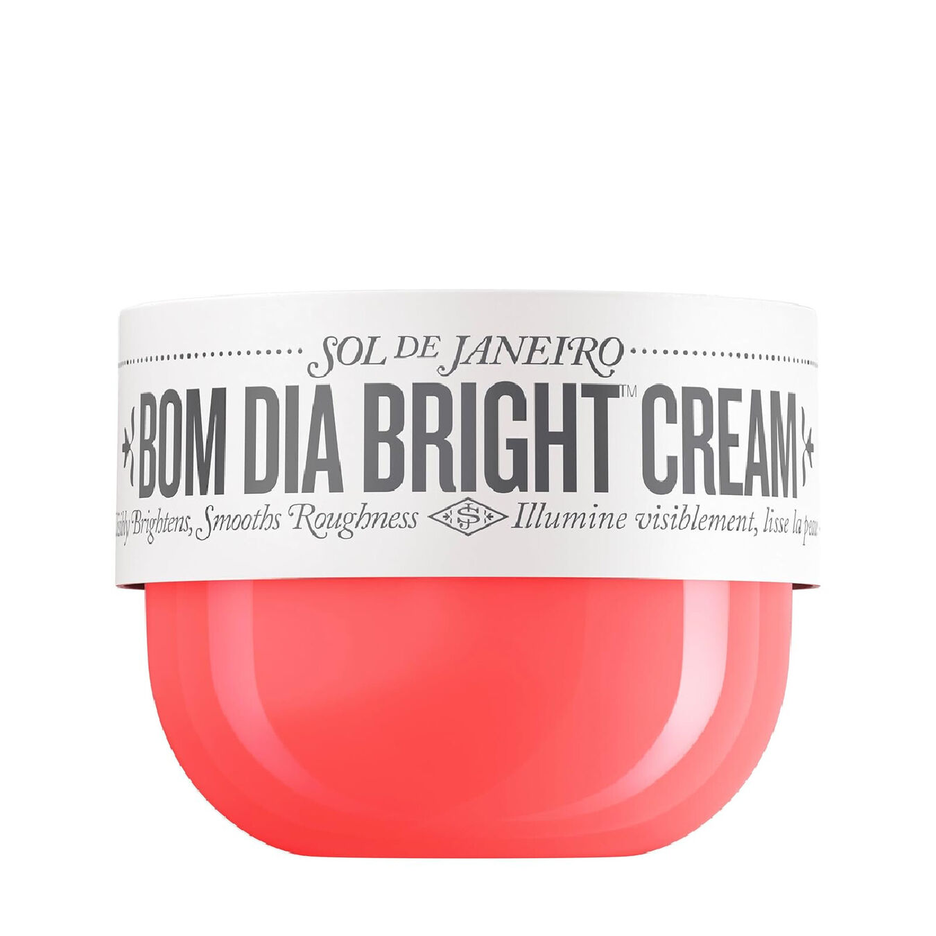 SOL DE JANEIRO Bom Dia Bright Cream 240ml Damen von Sol De Janeiro