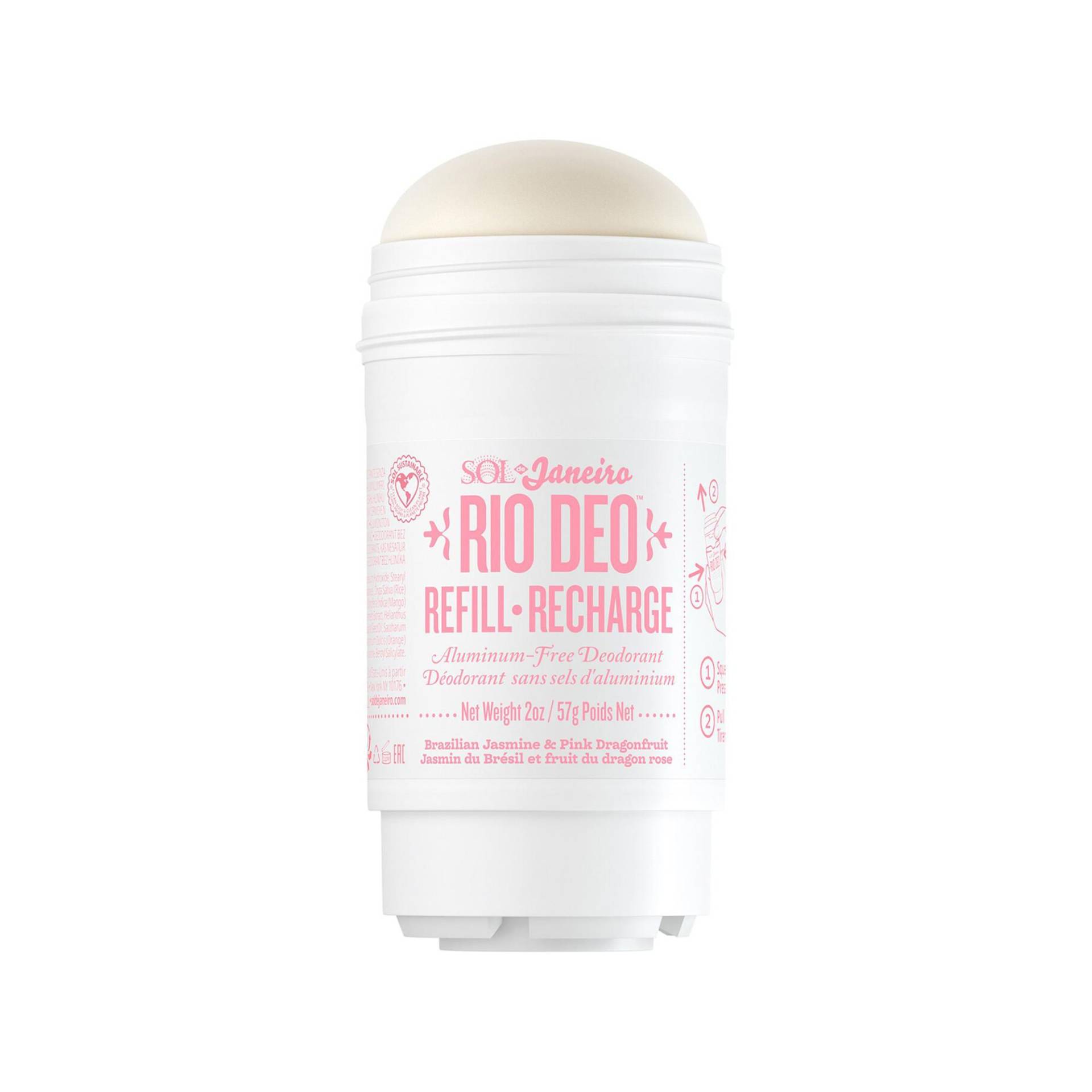 SOL de Janeiro Beija Flor Rio Deo 68 - Deo-refill Damen  57g Refill von Sol de Janeiro