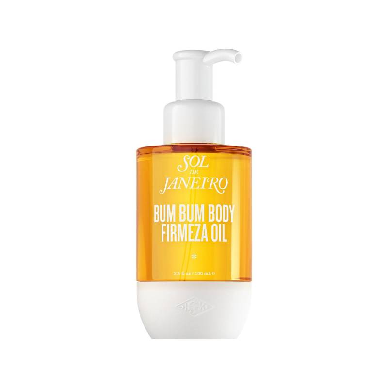 SOL de Janeiro Bum Bum Body Firmeza Oil - Körperöl Damen  100 ml von Sol de Janeiro