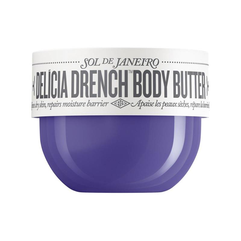 SOL de Janeiro Delicia Drench Body Butter - Körperbutter Damen  150 ml von Sol de Janeiro