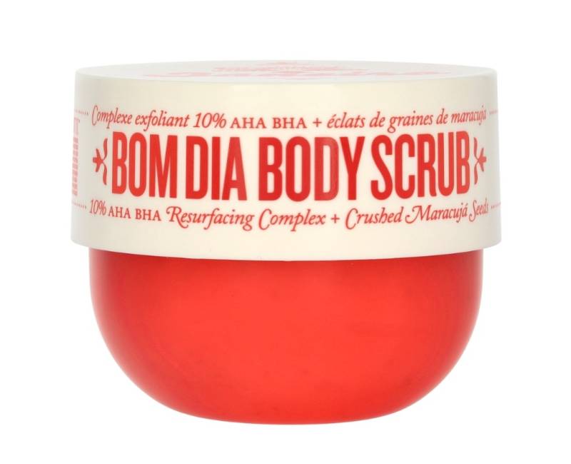 Sol De Janeiro - Bom Dia Bright Body Scrub von Sol de Janeiro