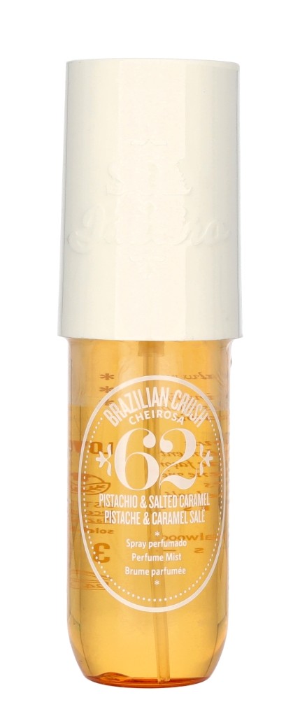 Sol De Janeiro - Brazilian Crush Cheirosa 62 Hair & Body Mist von Sol de Janeiro