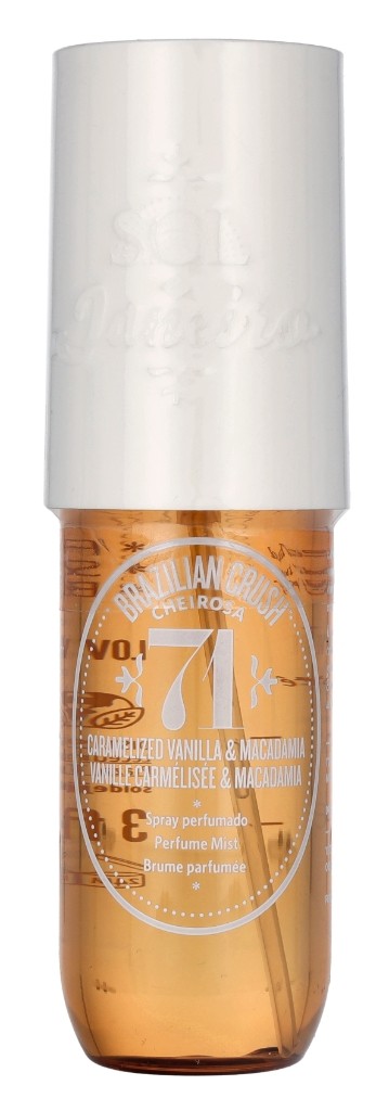 Sol De Janeiro - Brazilian Crush Cheirosa 71 Body Mist von Sol de Janeiro