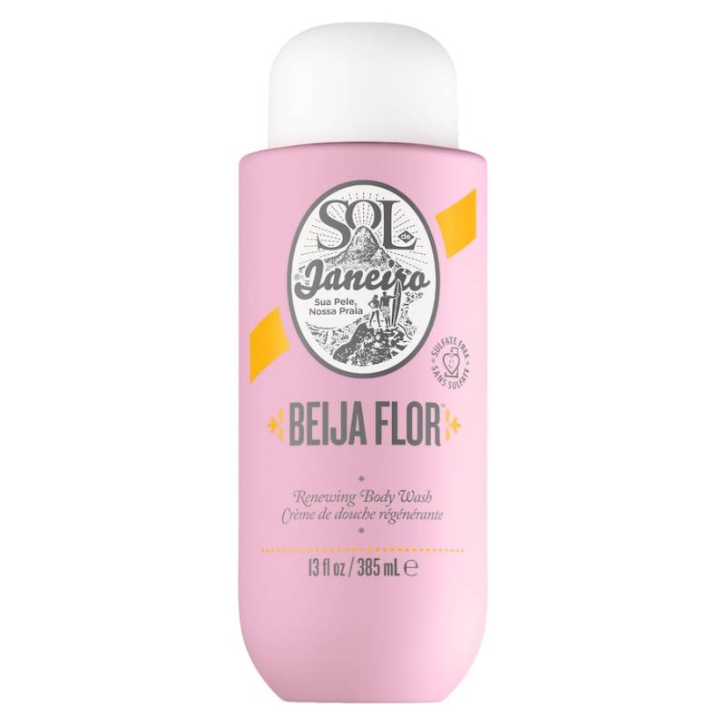 Sol de Janeiro Beija Flor Sol de Janeiro Beija Flor hair_body_wash 385.0 ml von Sol de Janeiro