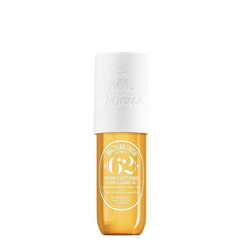 Sol de Janeiro Brazilian 4 Play Sol de Janeiro Brazilian 4 Play Cheirosa 62 Pistachio & Salted Caramel Hair and Body Fragrance Mist koerperspray 90.0 ml von Sol de Janeiro