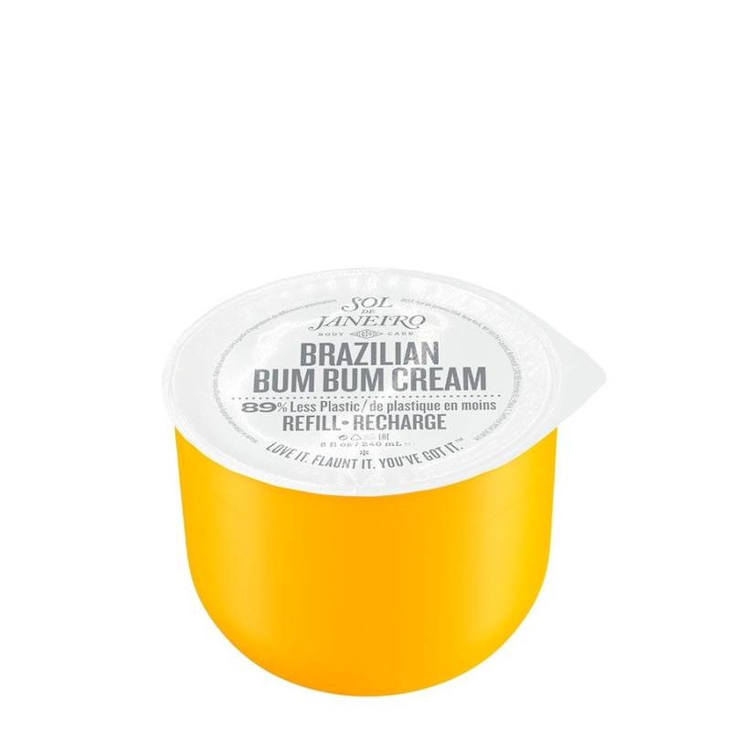 Sol de Janeiro Bum Bum Sol de Janeiro Bum Bum Cream koerpercreme 240.0 ml von Sol de Janeiro