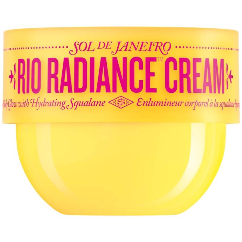 Sol de Janeiro Rio Radiance Sol de Janeiro Rio Radiance Illuminating Body Cream koerpercreme 240.0 ml von Sol de Janeiro