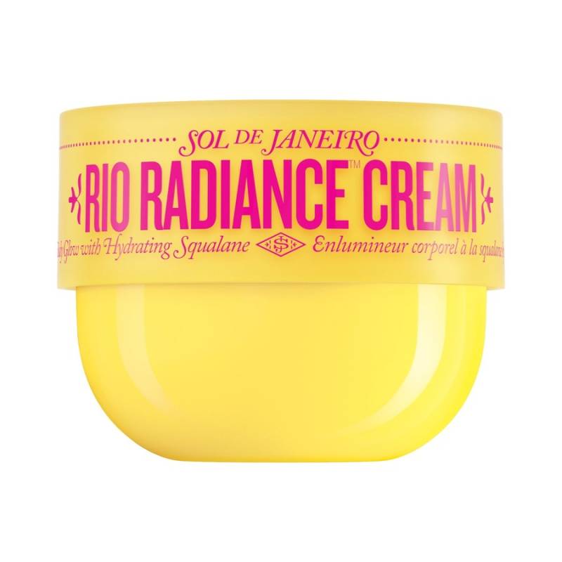 Sol de Janeiro Rio Radiance Sol de Janeiro Rio Radiance Illuminating Body Cream koerpercreme 75.0 ml von Sol de Janeiro