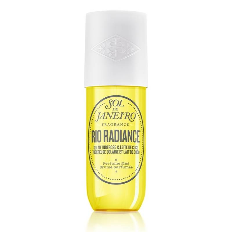 Sol de Janeiro Rio Radiance Sol de Janeiro Rio Radiance Perfume Mist koerperspray 240.0 ml von Sol de Janeiro