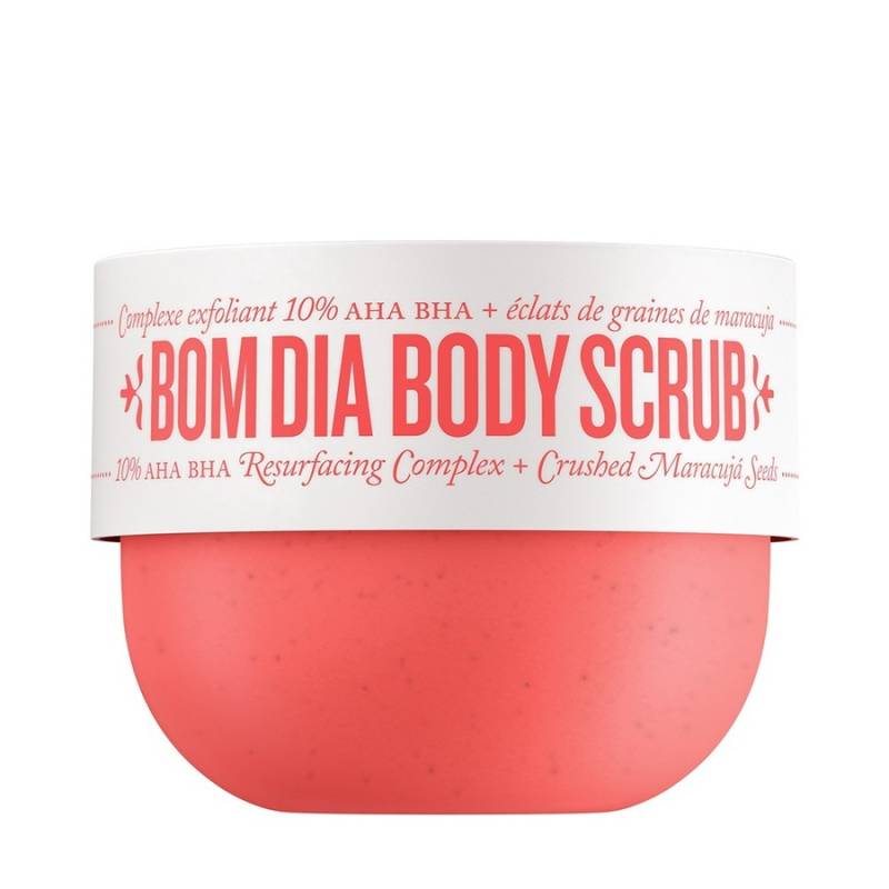 Sol de Janeiro  Sol de Janeiro BOM DIA BODY SCRUB koerperpeeling 220.0 g von Sol de Janeiro