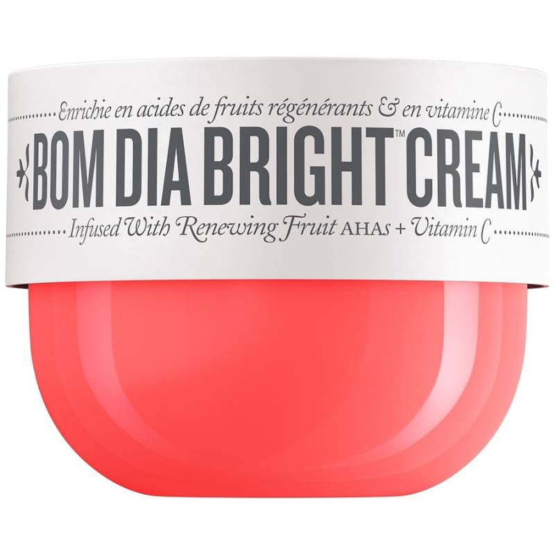 Sol de Janeiro  Sol de Janeiro Bom Dia Bright Cream koerpercreme 240.0 ml von Sol de Janeiro