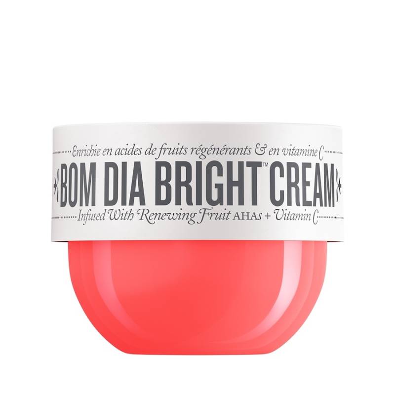 Sol de Janeiro  Sol de Janeiro Bom Dia Bright Cream koerpercreme 75.0 ml von Sol de Janeiro