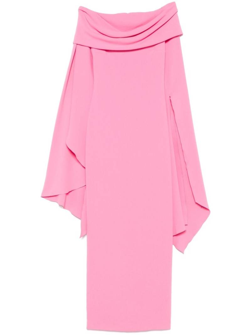 Solace London Arden maxi dress - Pink von Solace London