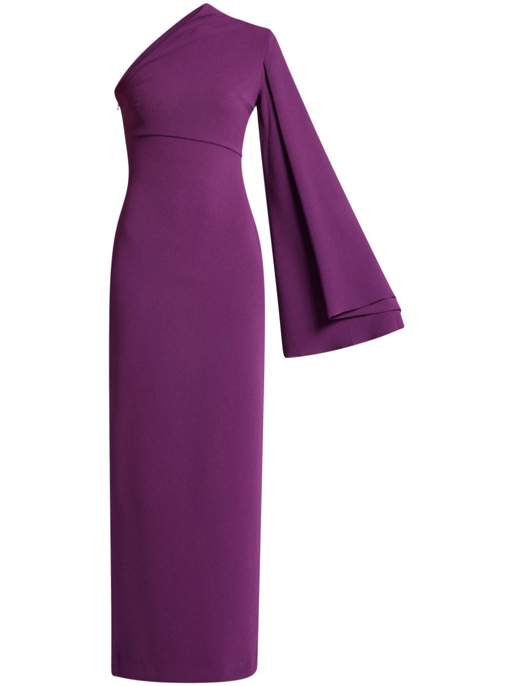 Solace London Elisa maxi dress - Purple von Solace London