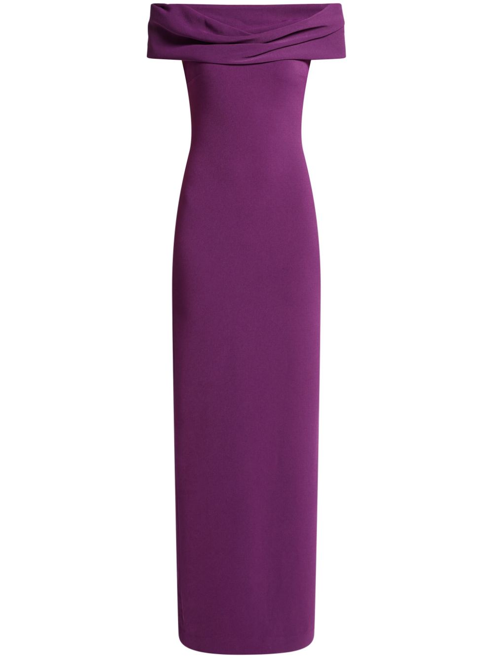 Solace London Eva maxi dress - Purple von Solace London