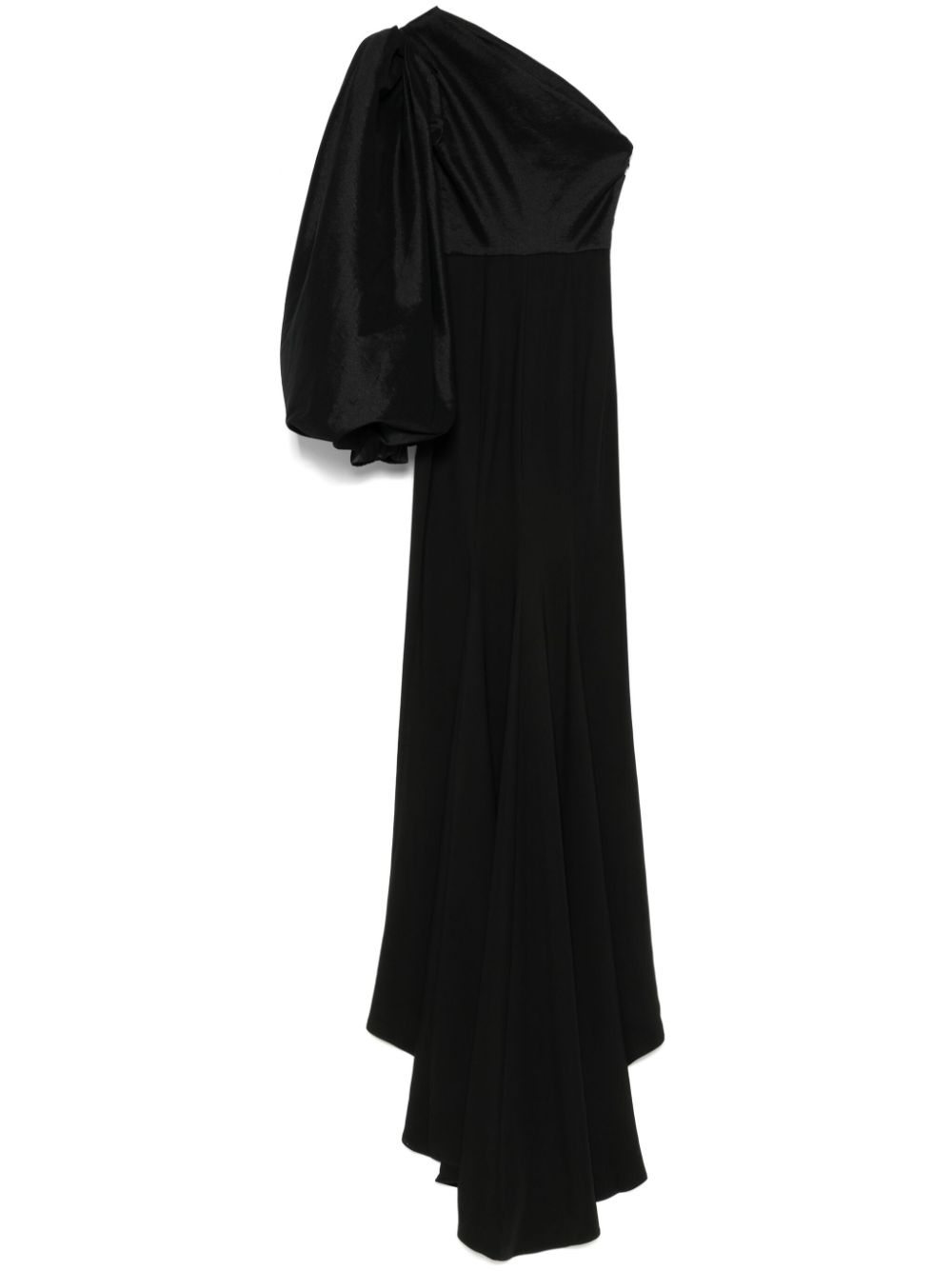 Solace London Ivy gown - Black von Solace London