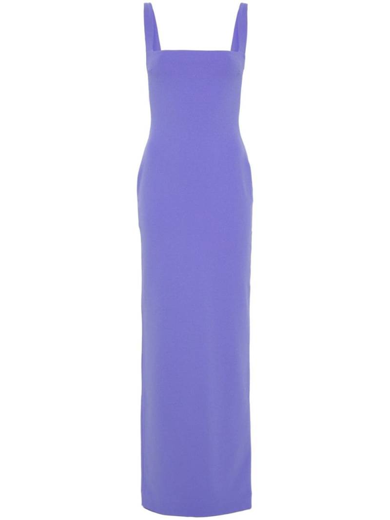 Solace London Joni maxi dress - Purple von Solace London