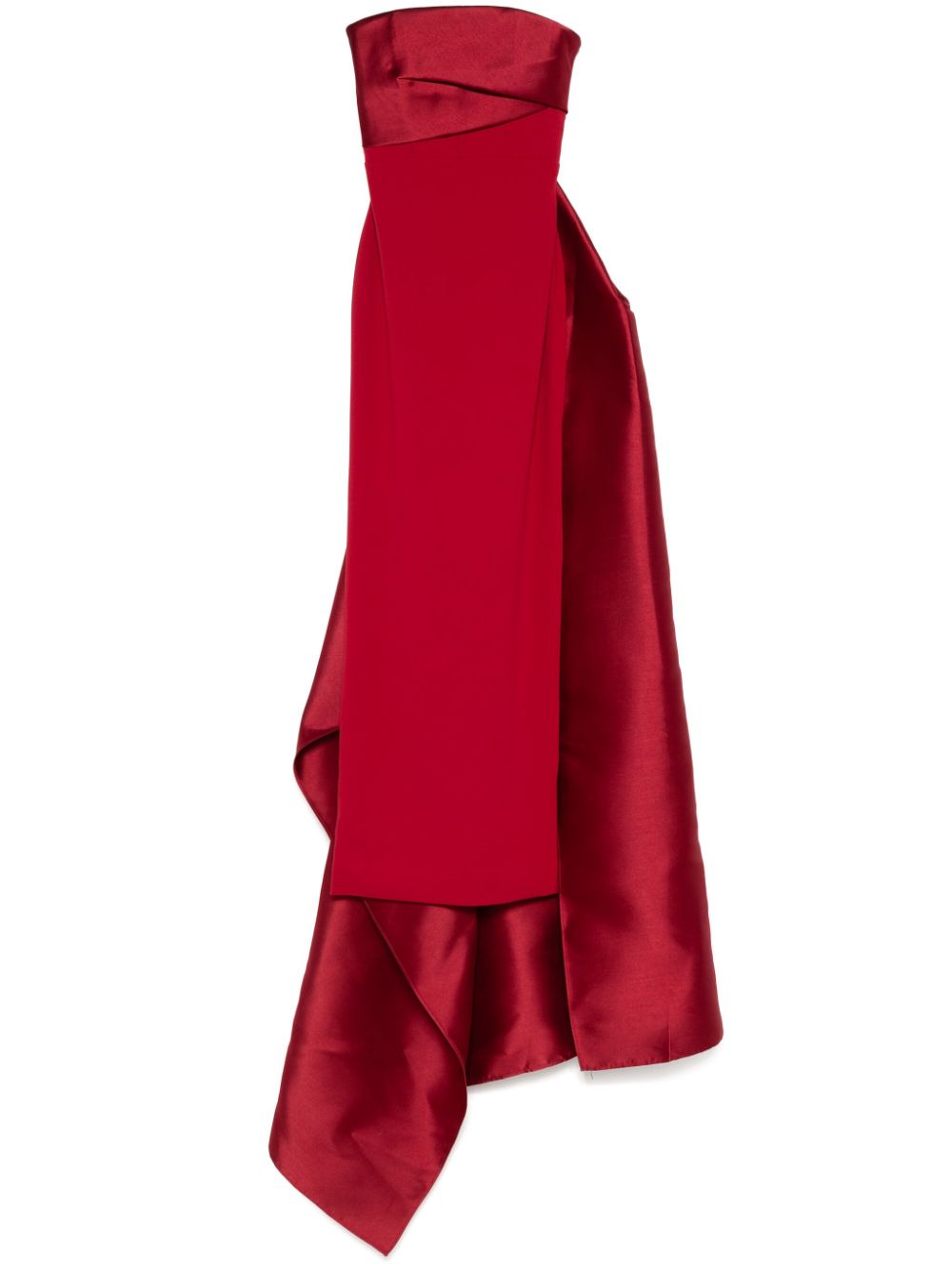 Solace London Kinsley maxi dress - Red von Solace London