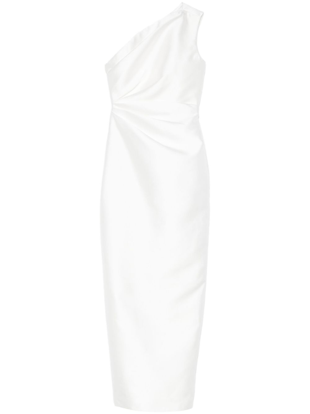 Solace London Kira gown - White von Solace London