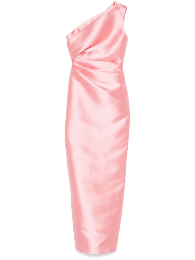 Solace London Kira maxi dress - Pink von Solace London