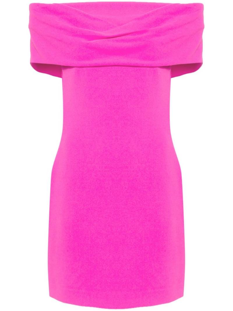 Solace London Neve mini dress - Pink von Solace London