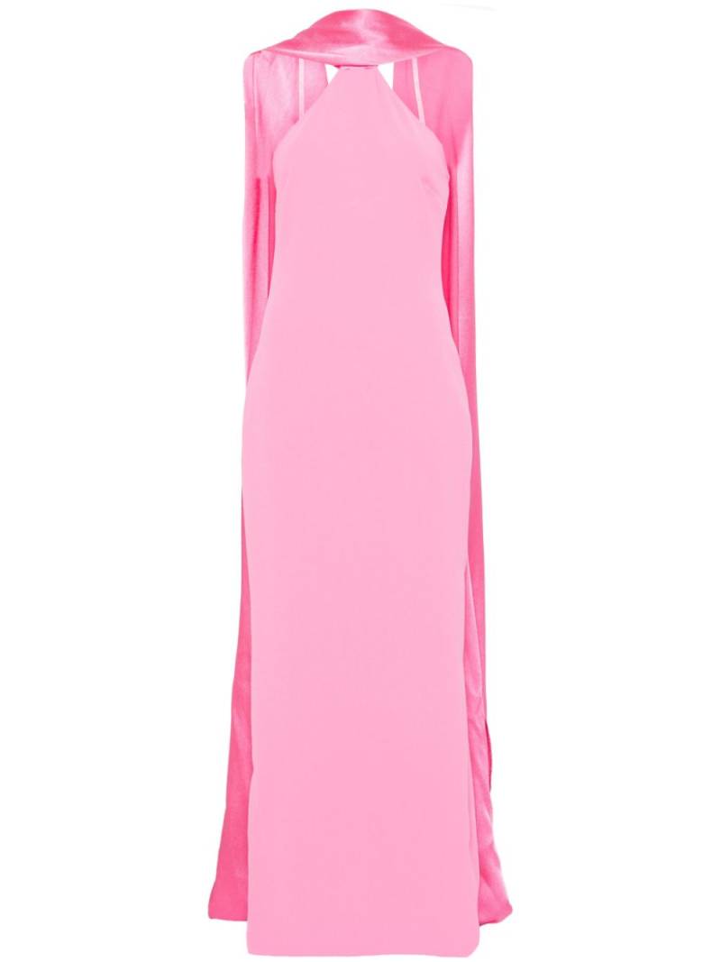 Solace London Ophelia maxi dress - Pink von Solace London