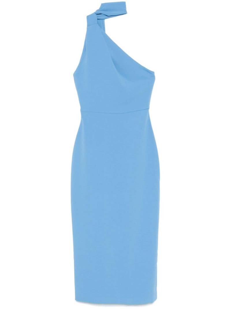 Solace London Samira midi dress - Blue von Solace London