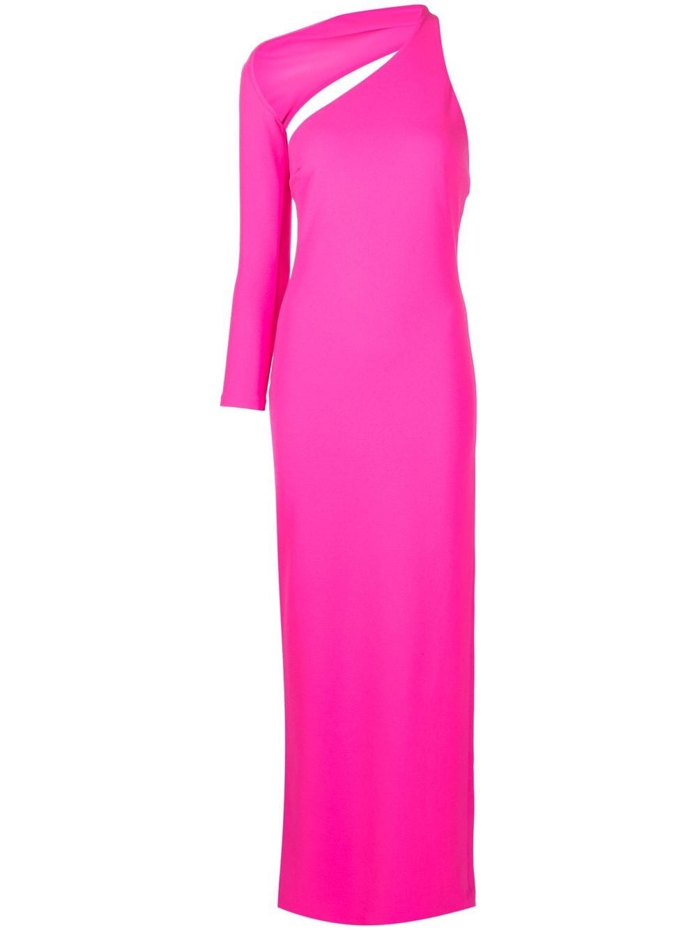 Solace London Saren maxi dress - Pink von Solace London
