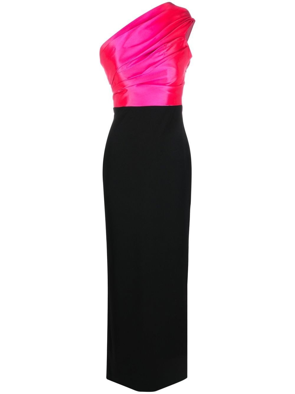 Solace London Selia one-shoulder maxi dress - Pink von Solace London