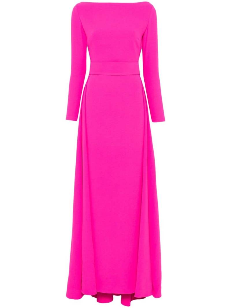 Solace London Shayla gown - Pink von Solace London