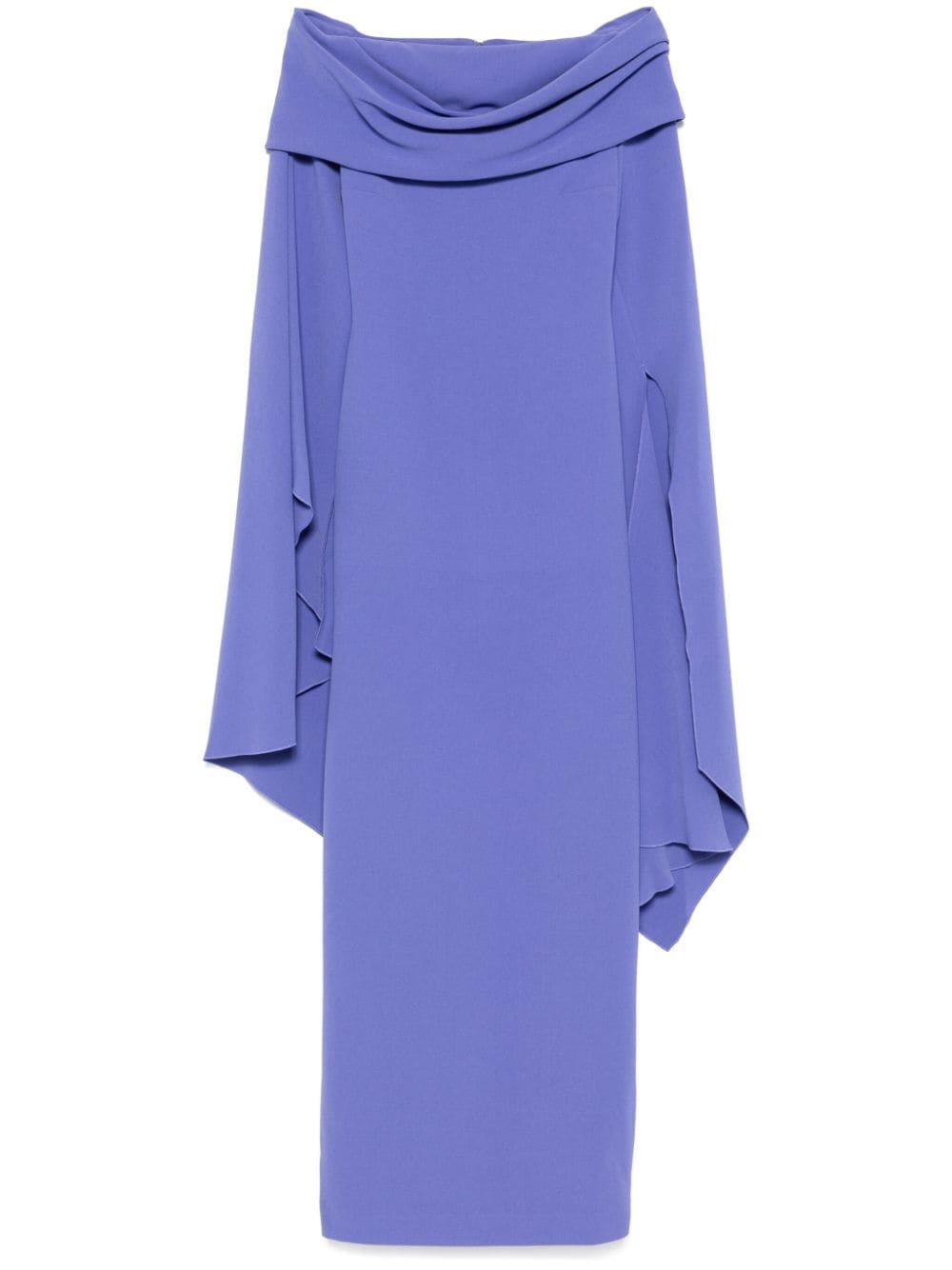 Solace London The Arden maxi dress - Purple von Solace London