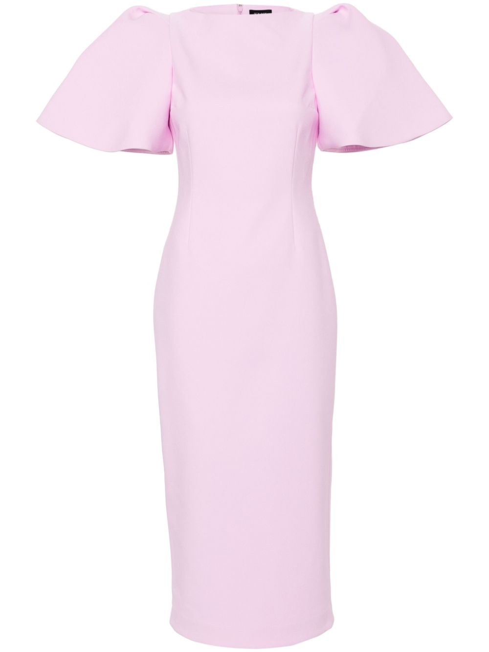 Solace London The Lora midi dress - Pink von Solace London