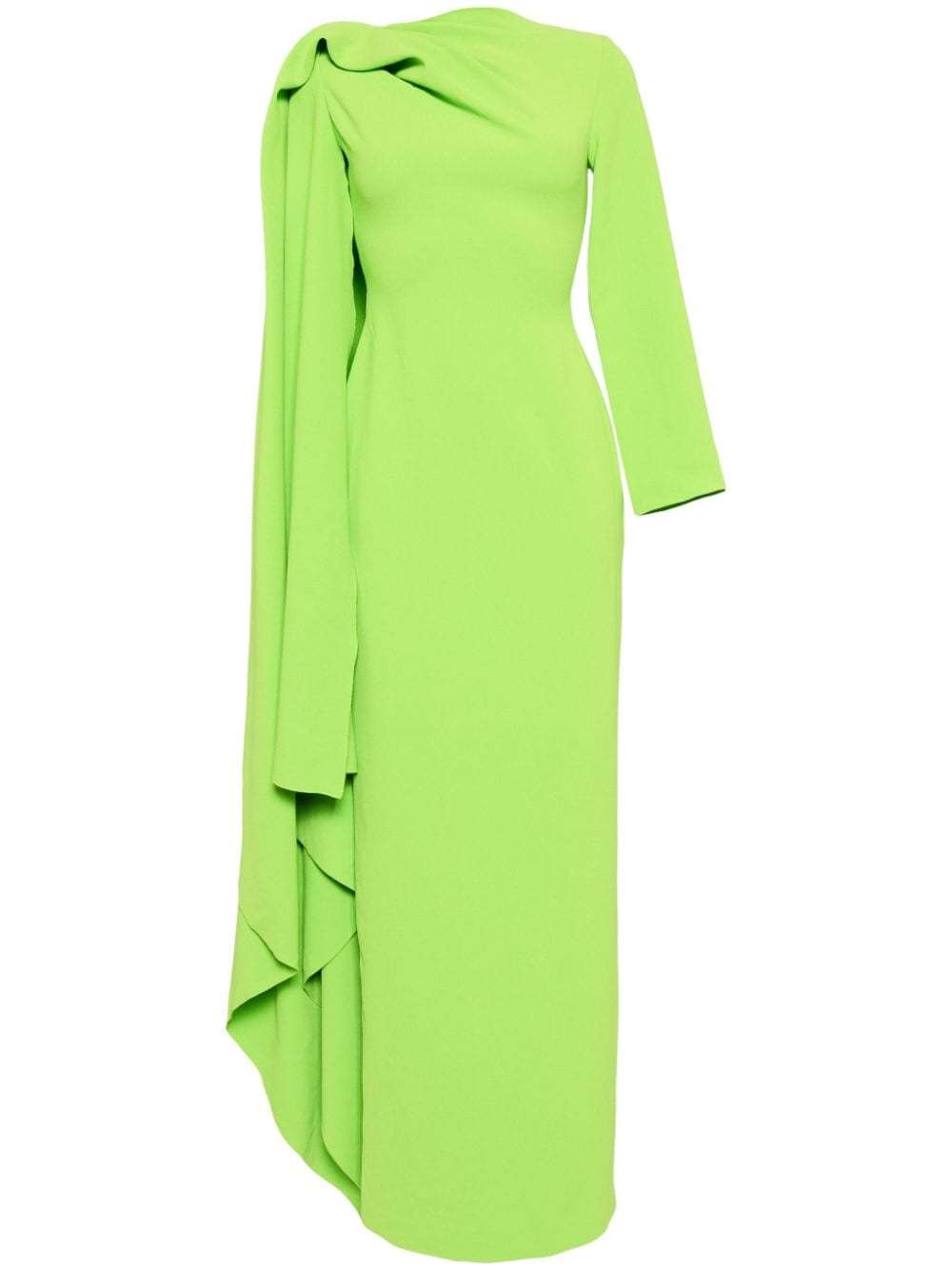 Solace London The Lydia maxi dress - Green von Solace London