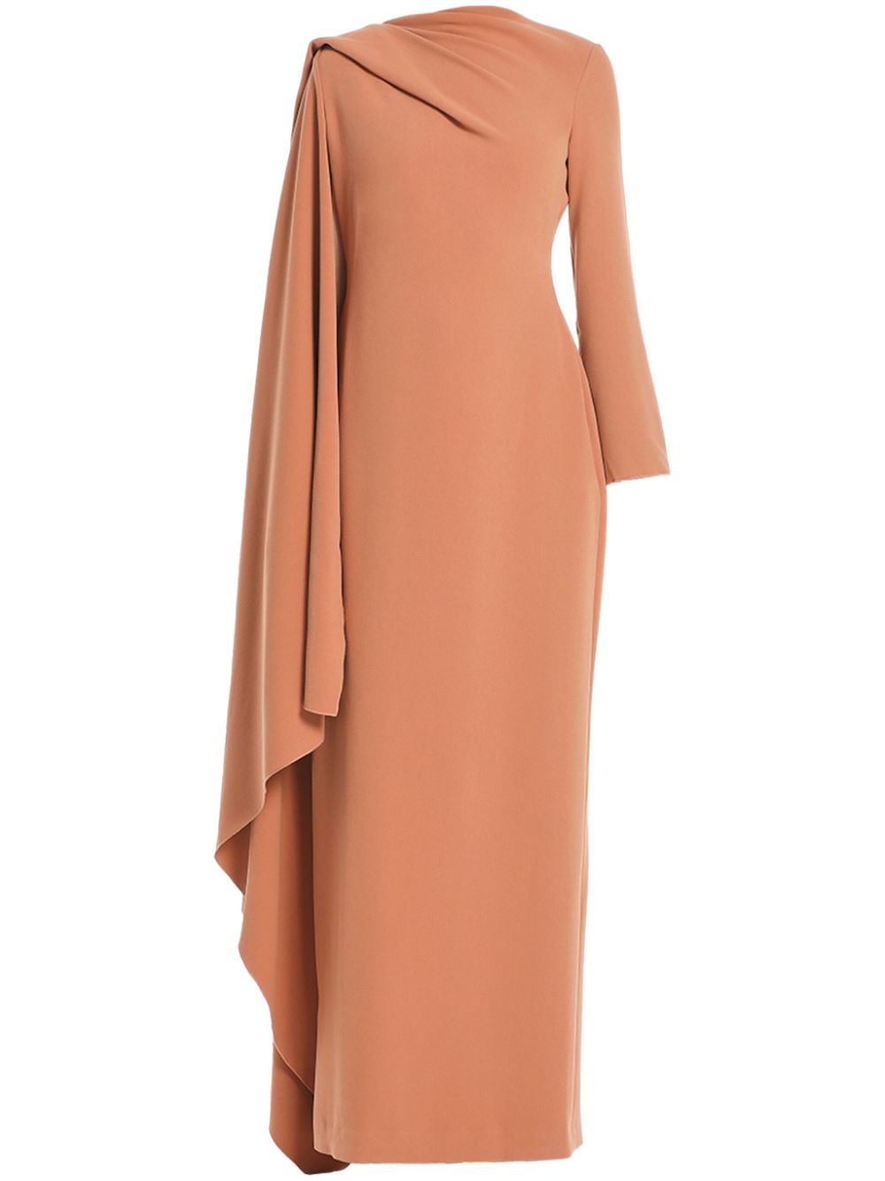 Solace London The Lydia maxi dress - Neutrals von Solace London