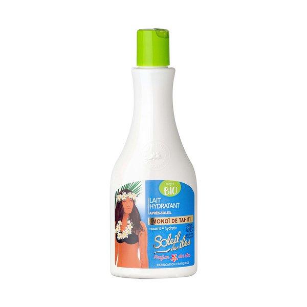 Bio-after-sun-milch Damen  150 ml von Soleil des iles