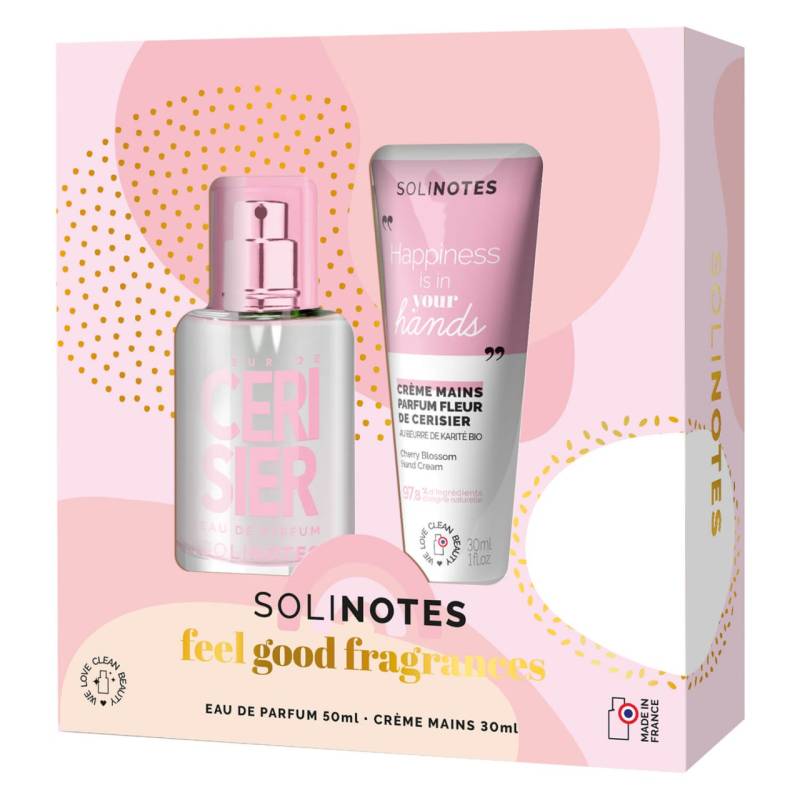 Solinotes Cerisier Duo Set von Solinotes